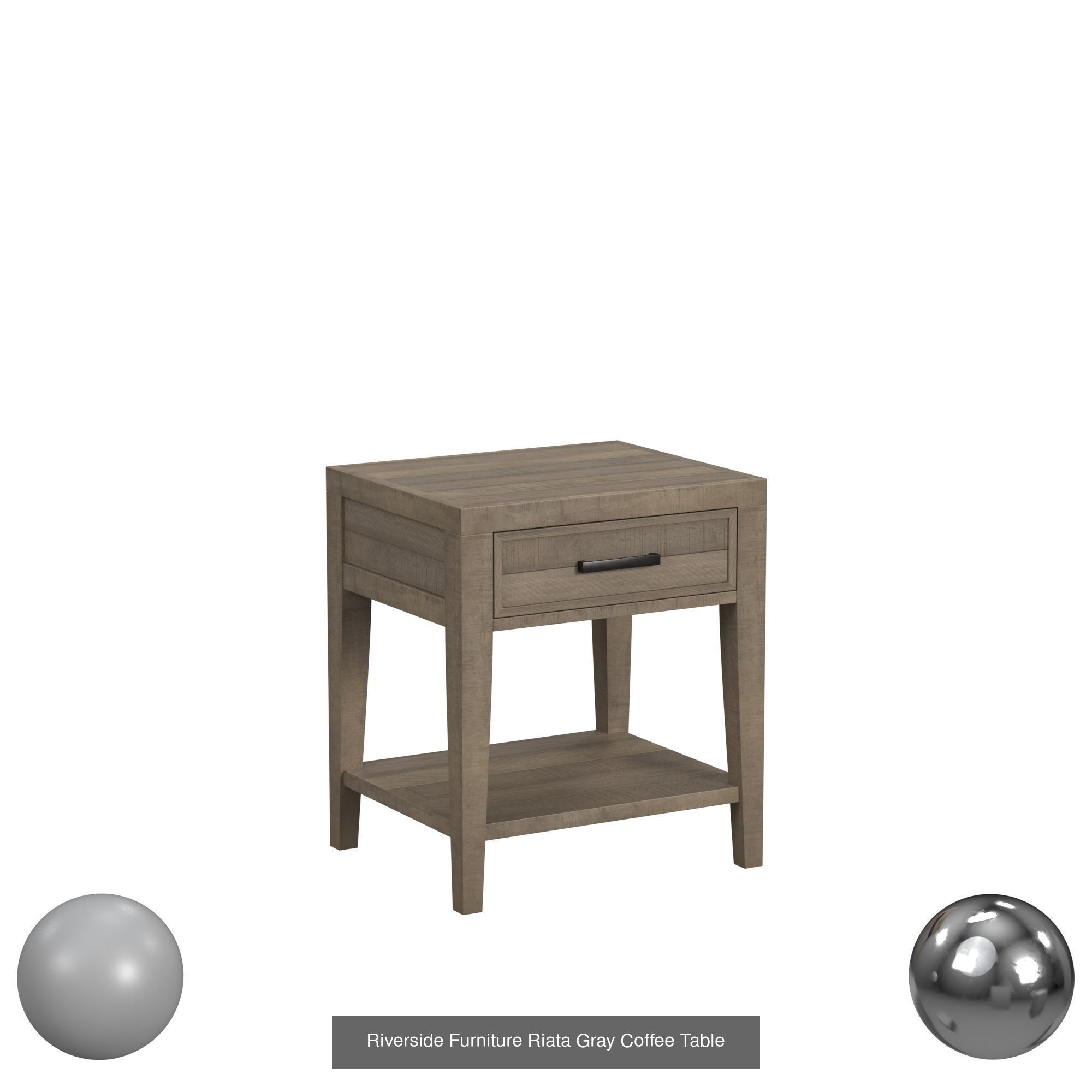 Ultimate Nightstand Collection - 56 Model - High and Low Poly _42