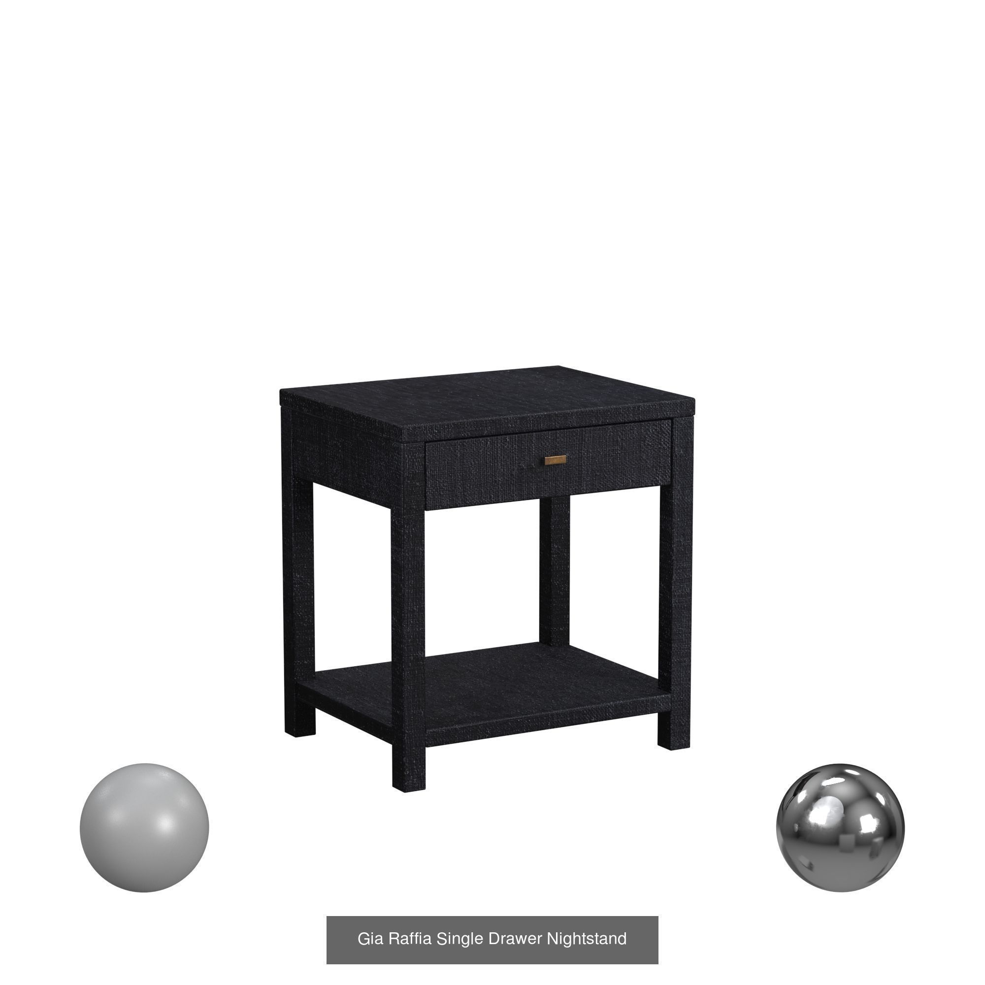 Ultimate Nightstand Collection - 56 Model - High and Low Poly _65