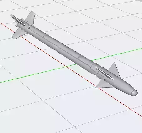 AIM-9X Sidewinder 