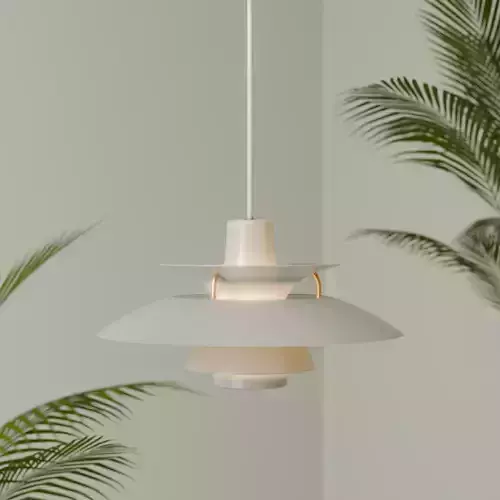 PH 5 - ceiling lamp