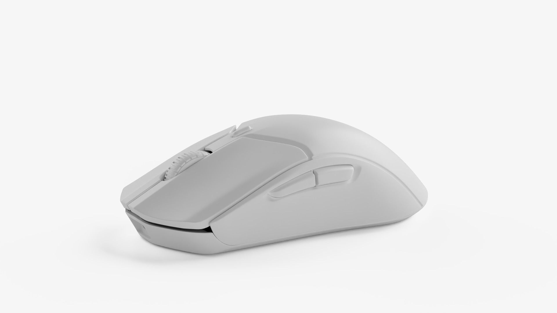 HYPERX PULSEFIRE HASTE TWO PRO FOUR K WIRELESS MOUSE 3D model_23