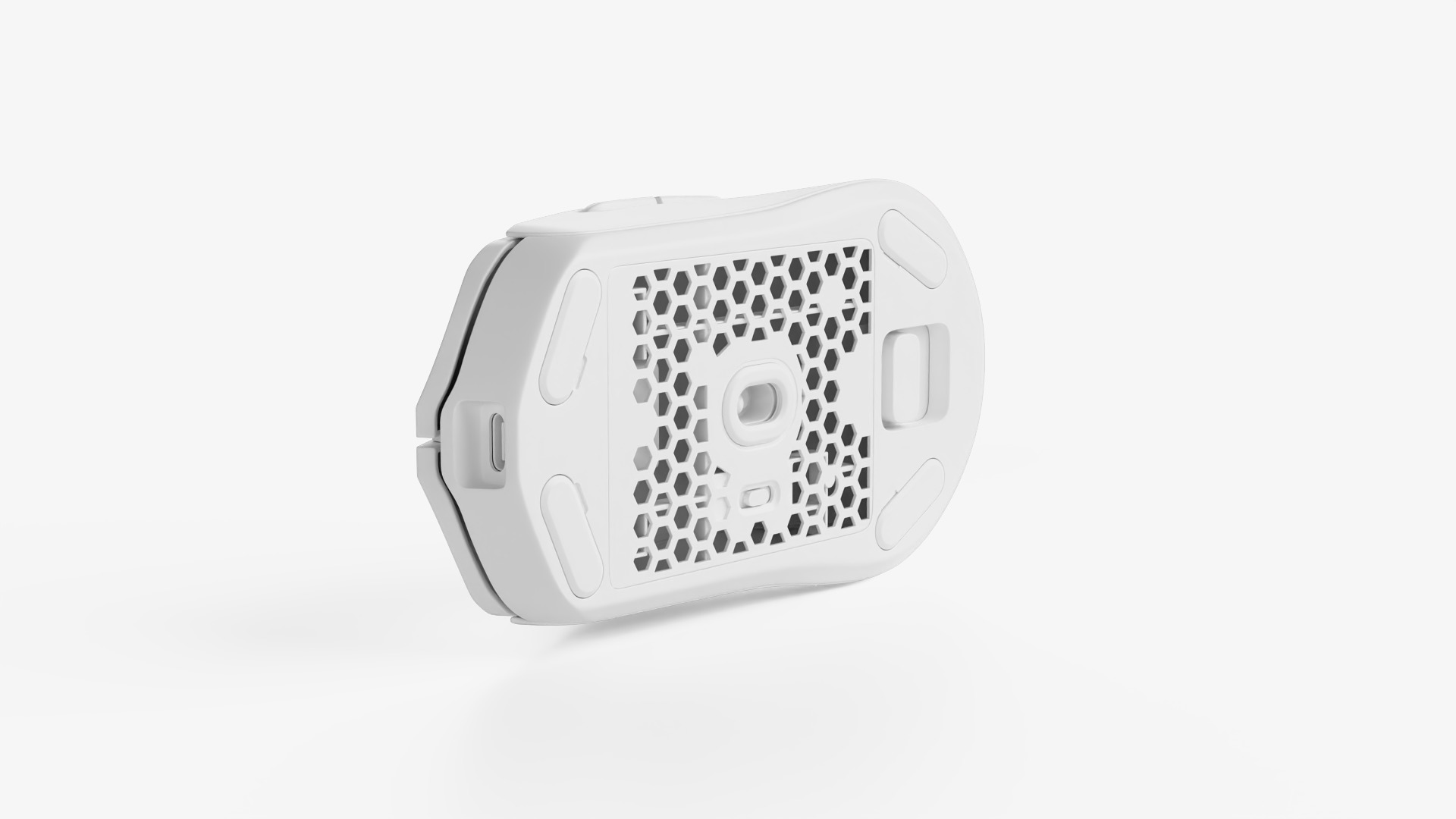 HYPERX PULSEFIRE HASTE TWO PRO FOUR K WIRELESS MOUSE 3D model_30