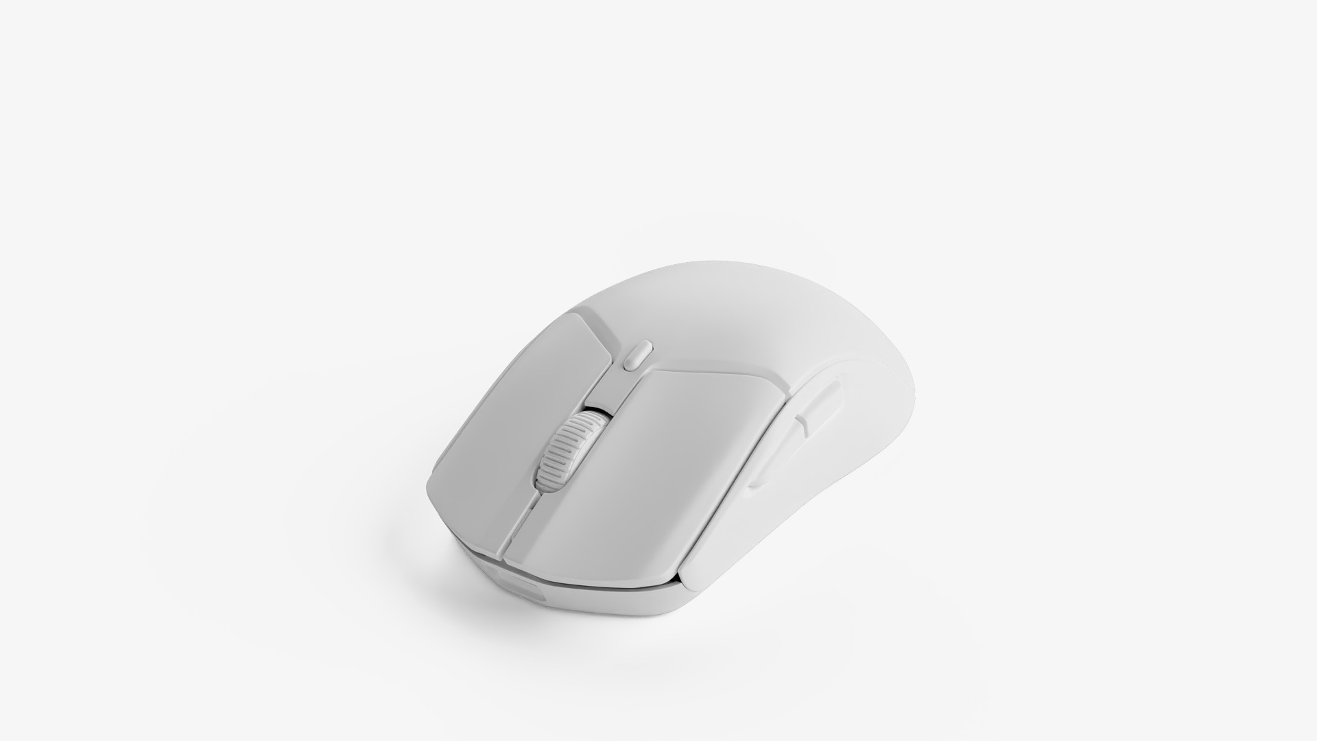 HYPERX PULSEFIRE HASTE TWO PRO FOUR K WIRELESS MOUSE 3D model_28