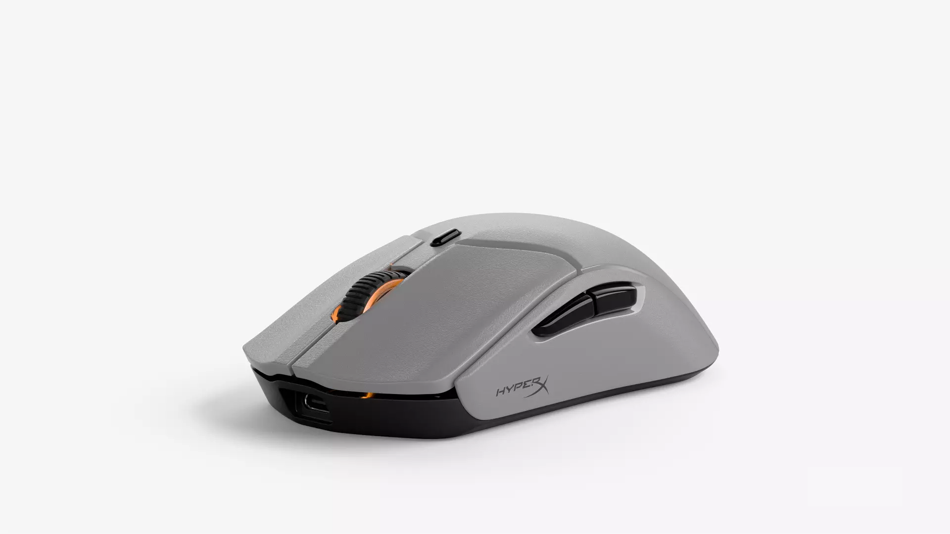 HYPERX PULSEFIRE HASTE TWO PRO FOUR K WIRELESS MOUSE 3D model_0