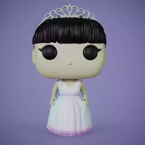 Custom Nena Princesa