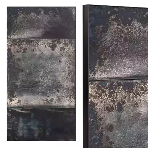 Thierry Floor Mirror