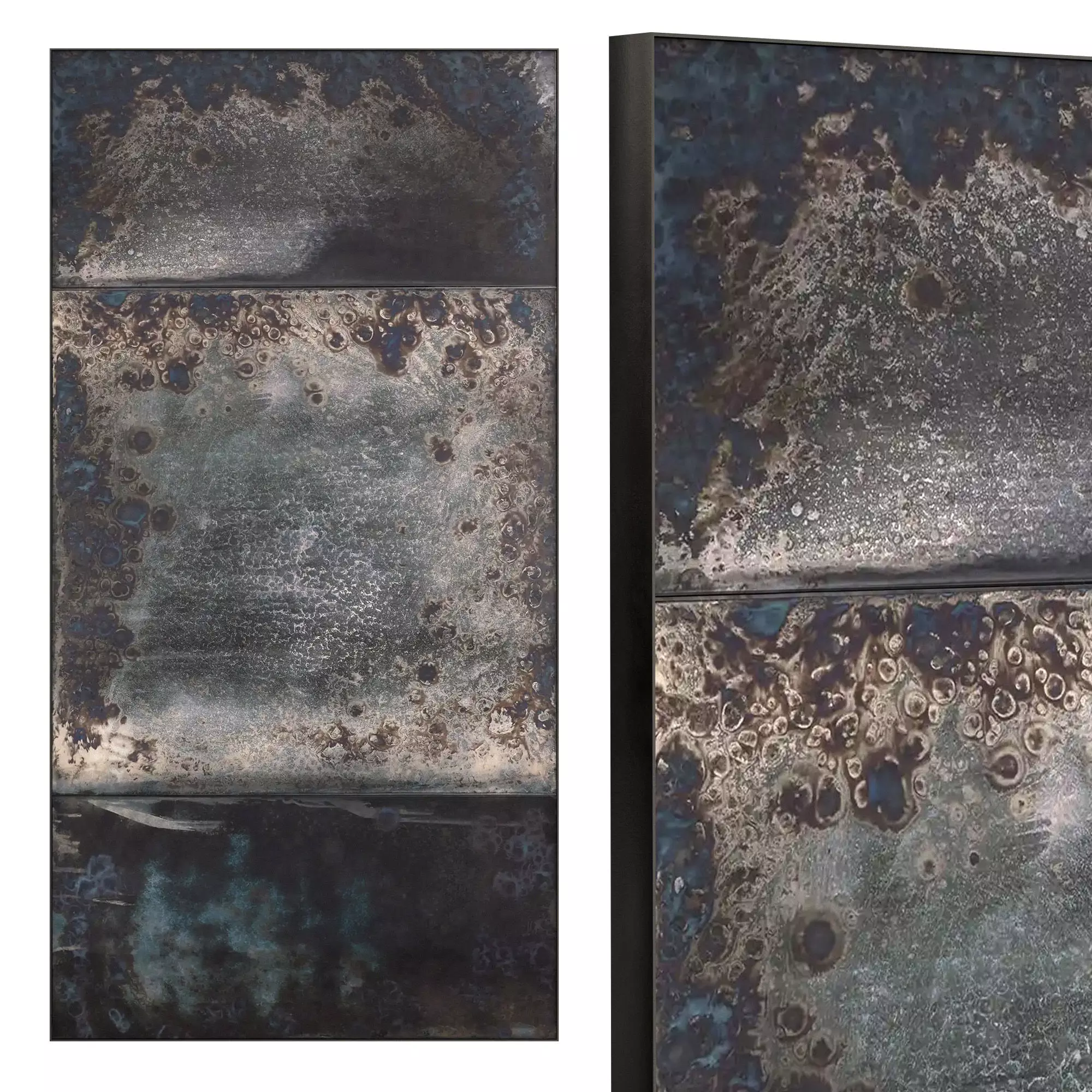 Thierry Floor Mirror 3D model_0