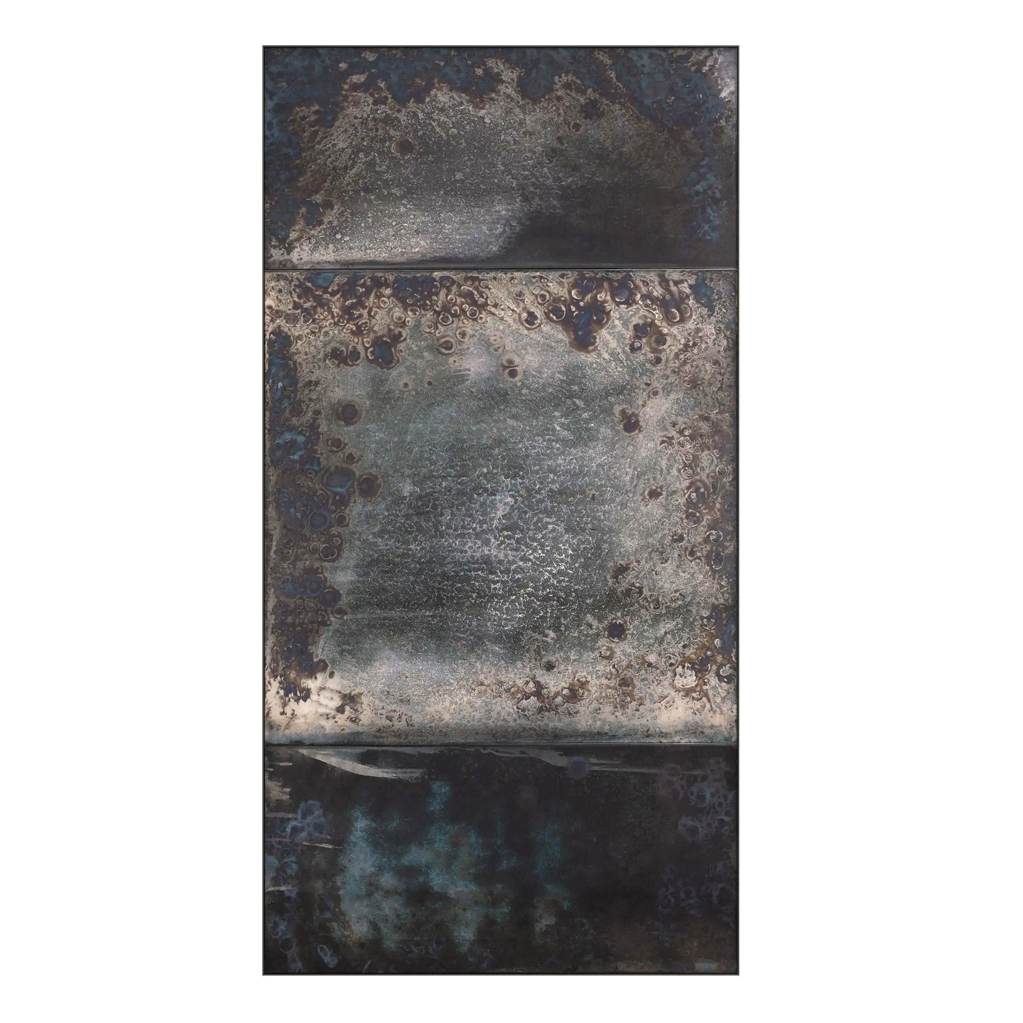 Thierry Floor Mirror 3D model_1