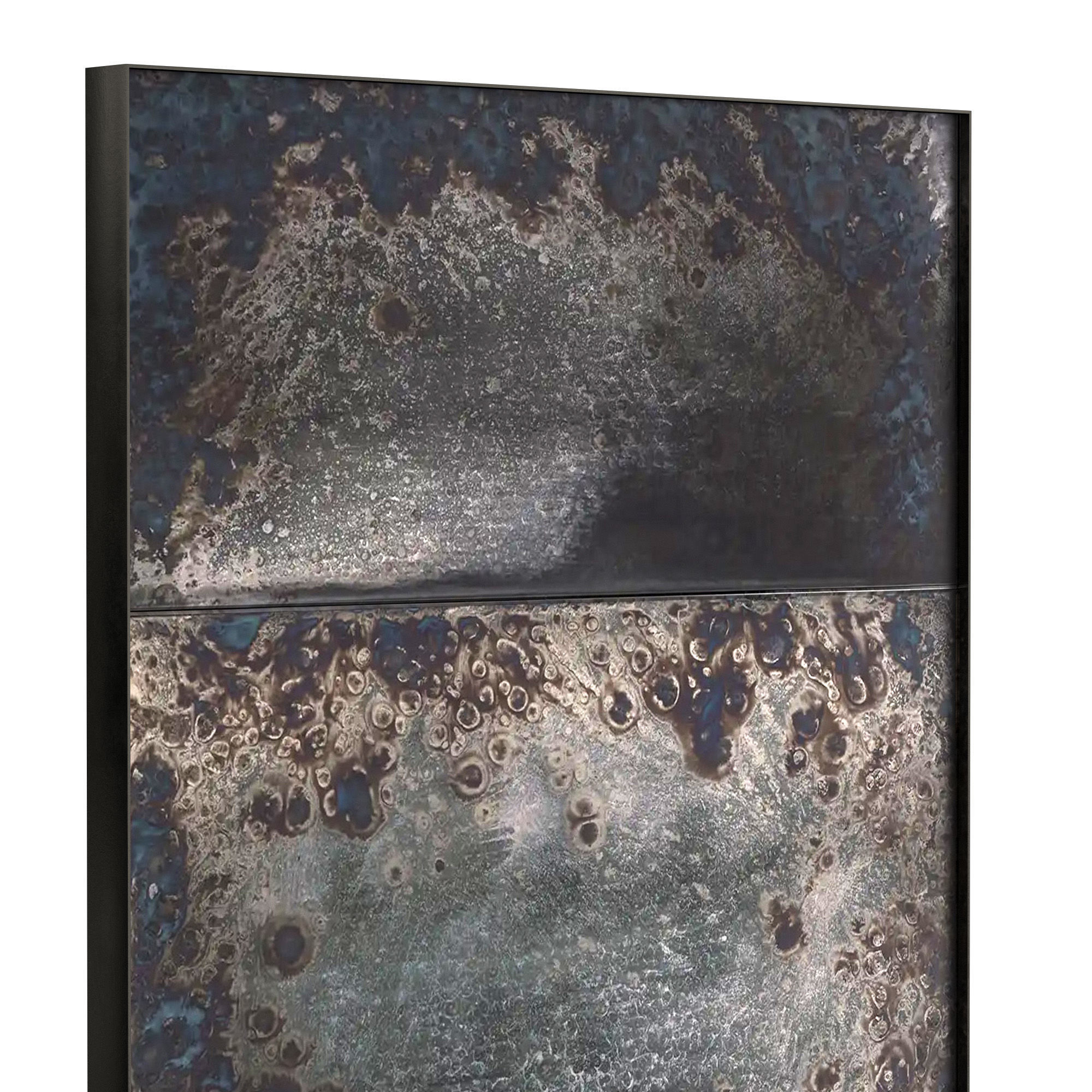 Thierry Floor Mirror 3D model_2