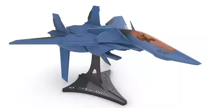 MACROSS VF-2JA ICARUS 