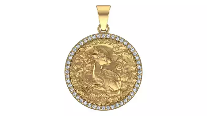 Figured Pendant-1 2025