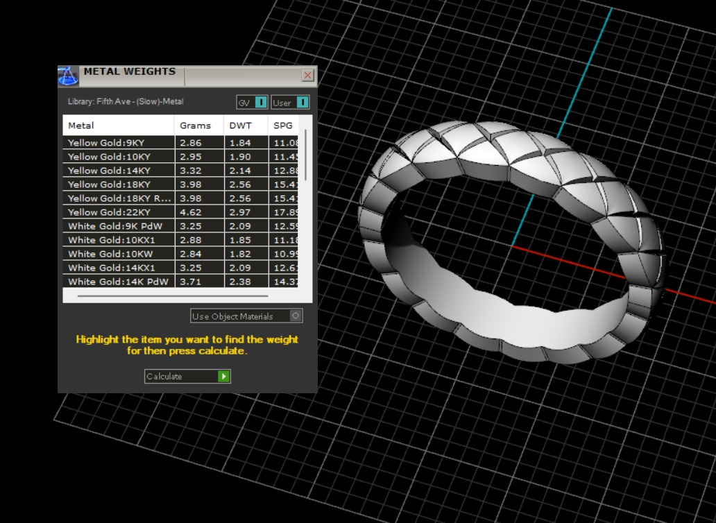  Coco Crush mini ring 15 Size N214 3D print model_9
