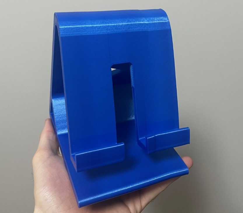 3D Phone Holder 3D print model_7