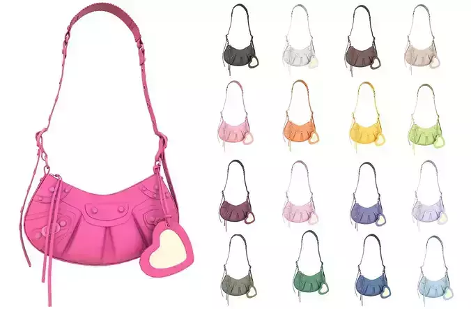 Balenciaga Le Cagole bag