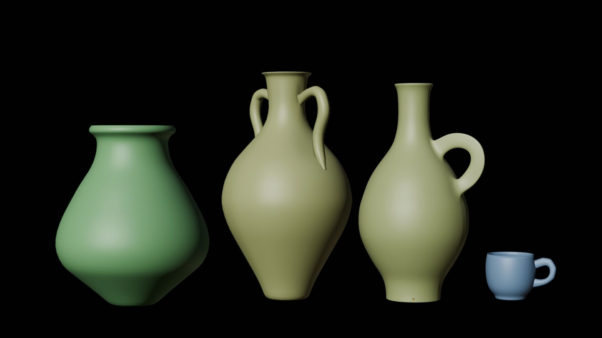 3D MoroccanJug designs 3D model_4