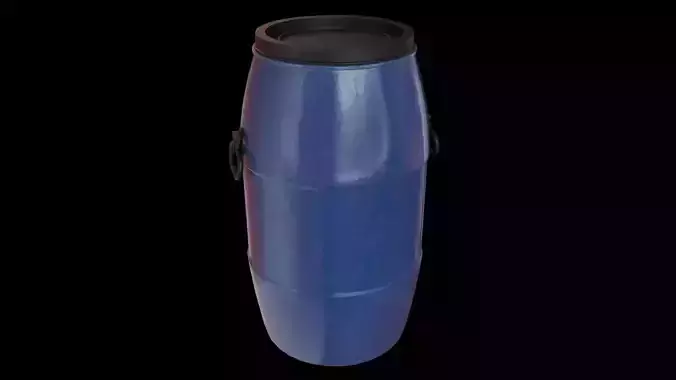 Plastic Drum - Barrel - Container