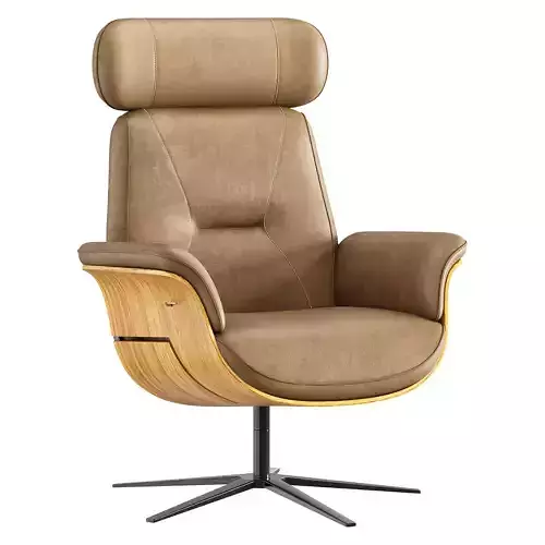 Musterring Sessel MR276 Leder