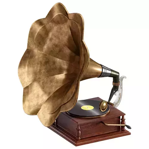 gramophone