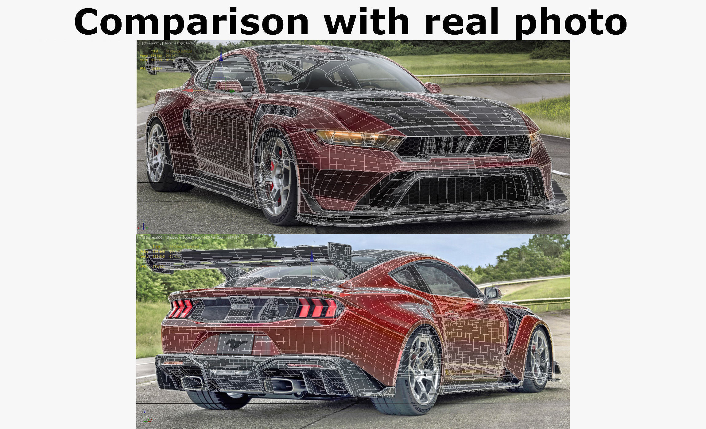 Mustang GTD 2025 Performance Pack 3D model_37