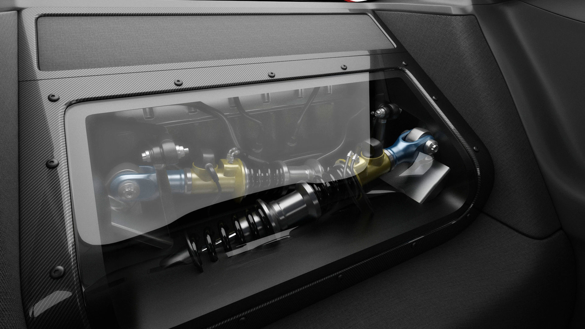 Mustang GTD 2025 Performance Pack 3D model_26