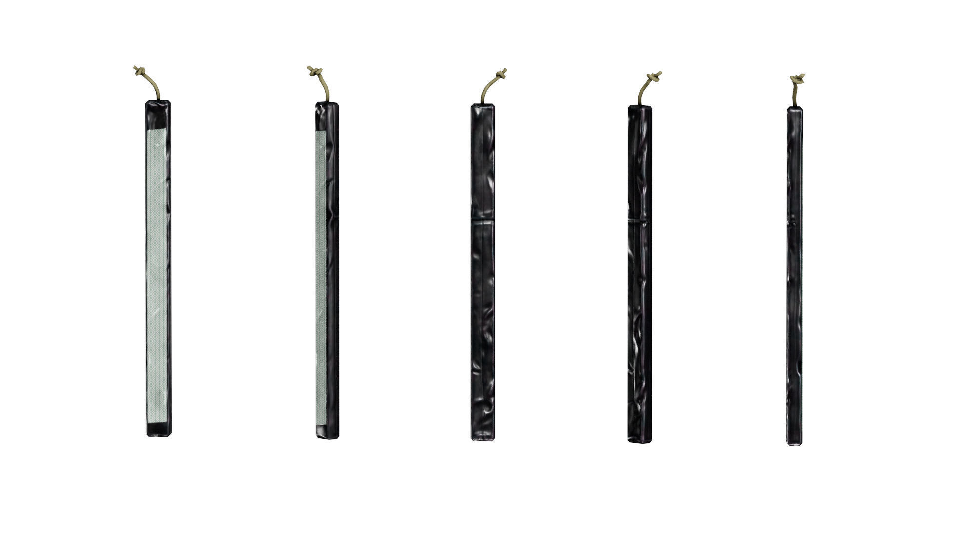 BREACHING TOOLS Low-poly 3D model_7