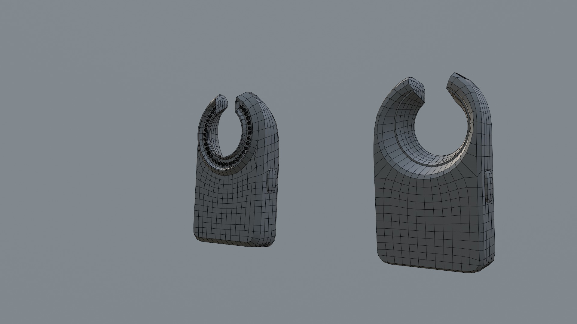 LEDx Transilluminator 4K Textures Low-poly 3D model_2