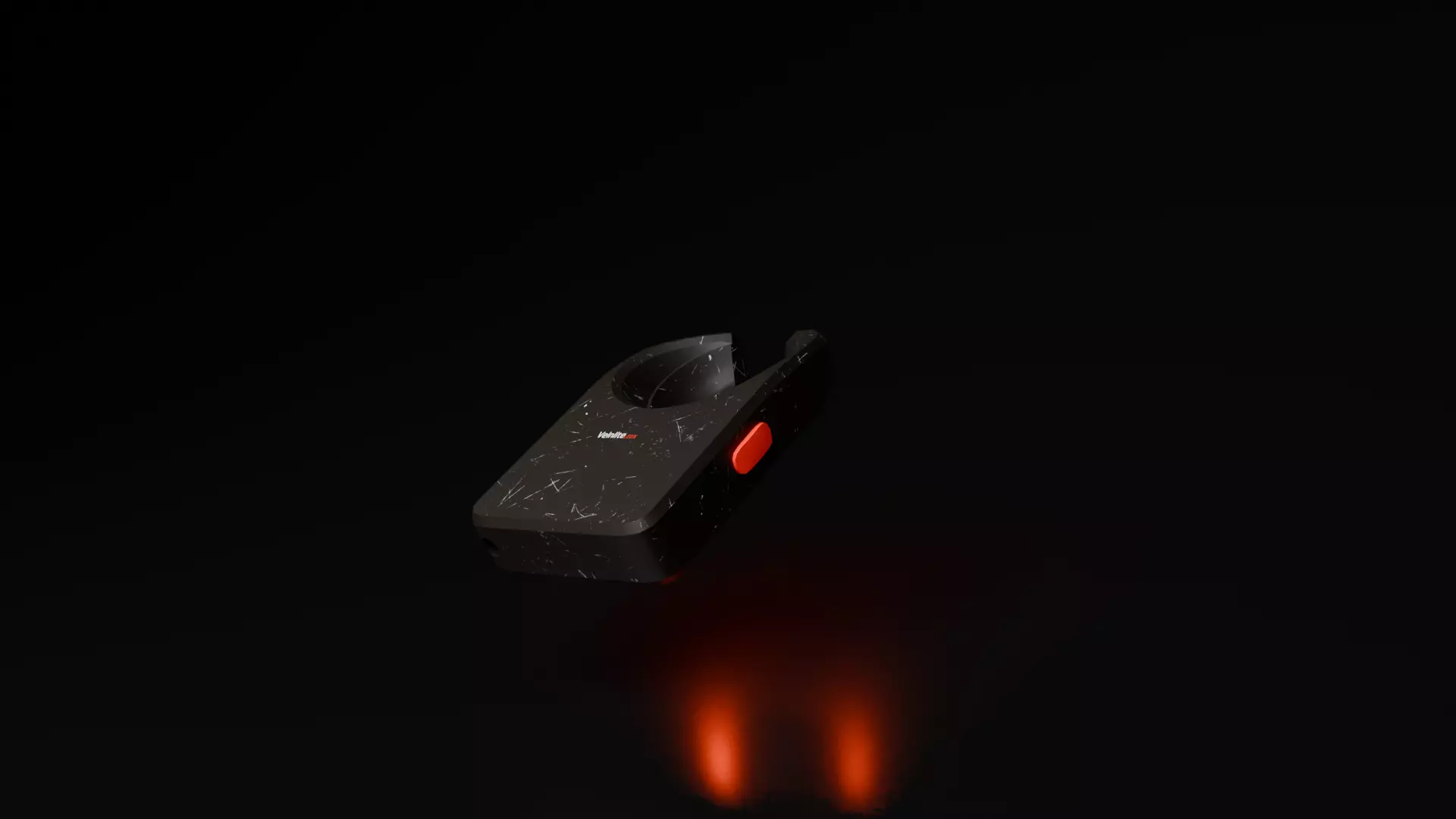 LEDx Transilluminator 4K Textures Low-poly 3D model_0