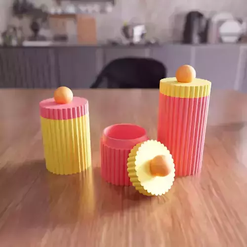 Desk Organizer Set - 407