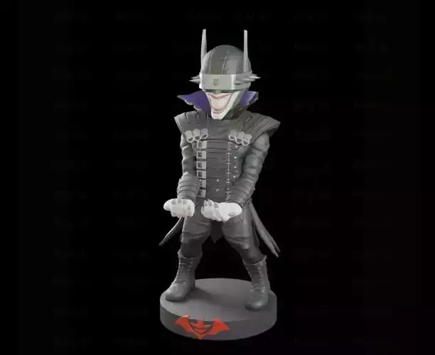 Batman who Laughs 3D print model