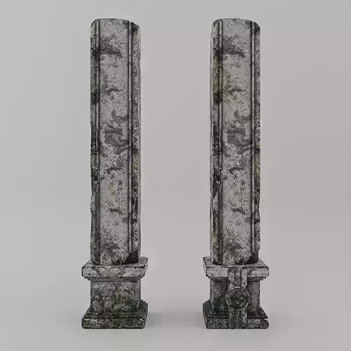 Ancient Pilar Modular