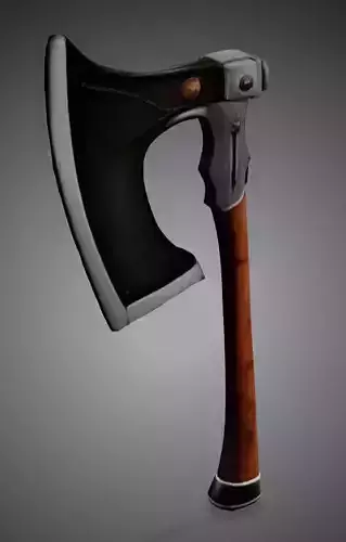Retro Axe
