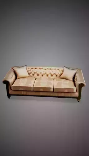 Retro Sofa