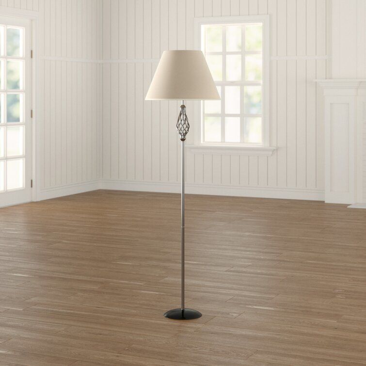 Bratton Floor Light Lamp 3D model_1