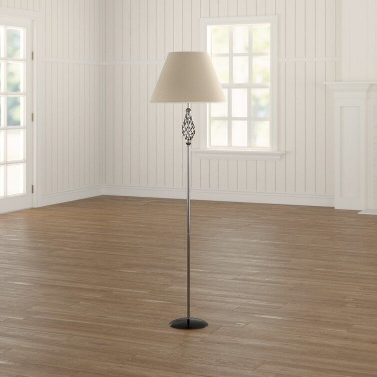 Bratton Floor Light Lamp 3D model_3