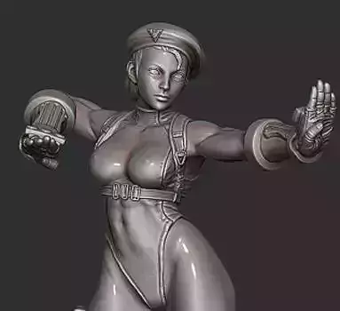 StreetFighterCammy