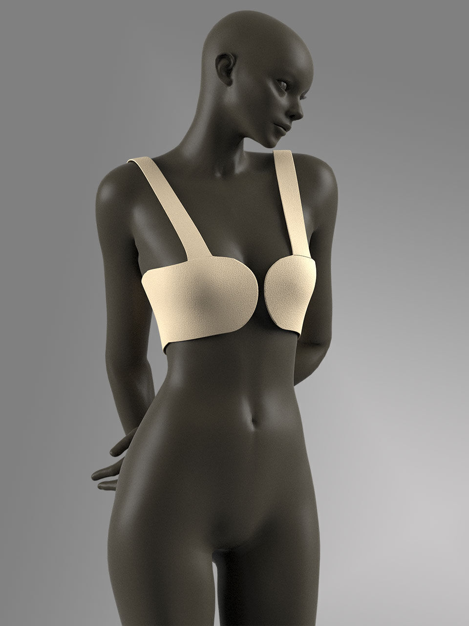 8 in 1 CROPTOP PACK 3D model_23