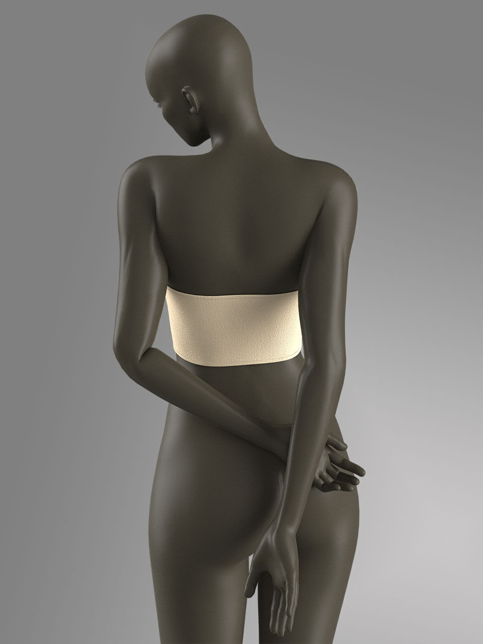 8 in 1 CROPTOP PACK 3D model_22