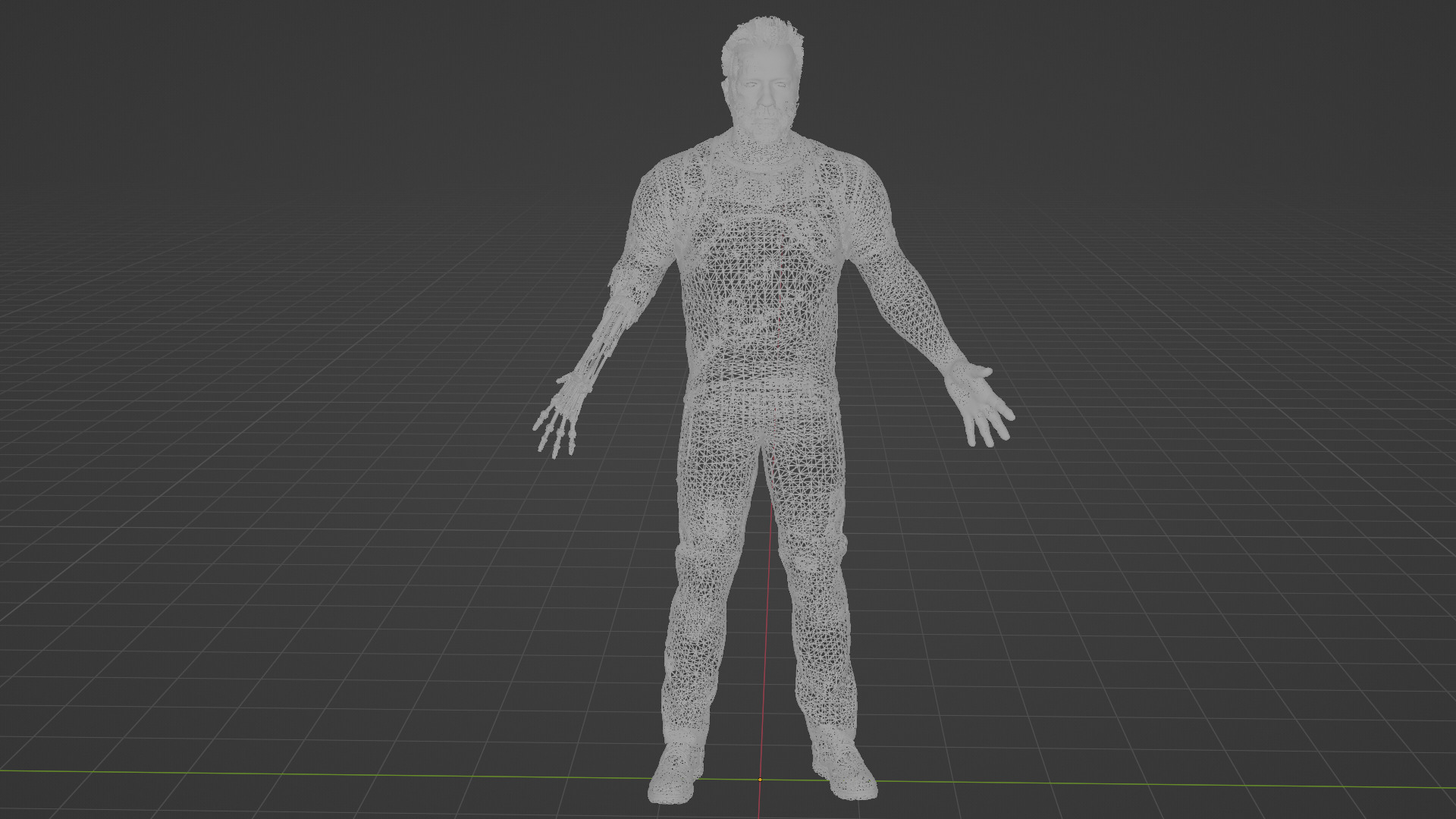 Terminator 3D model_9