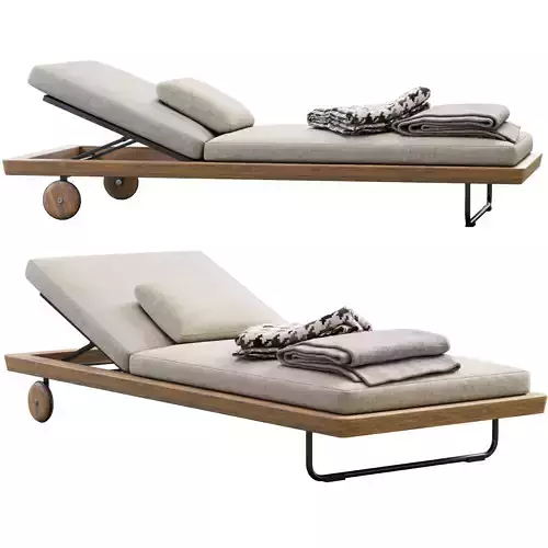 Sunray Daybed 