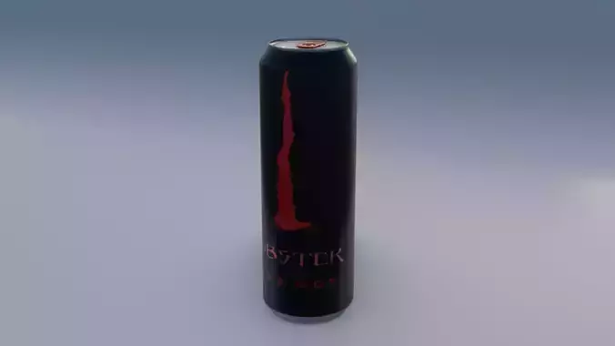 Lobster energy drink