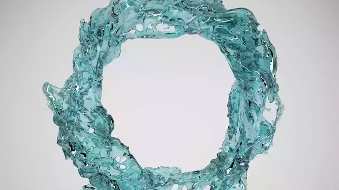 Splash Circle Animated