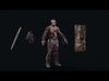 UNDEAD GLADIATOR MURMILLO PACK 3D Model Collection_1