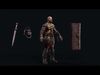 UNDEAD GLADIATOR MURMILLO PACK 3D Model Collection_3