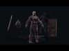 UNDEAD GLADIATOR MURMILLO PACK 3D Model Collection_5