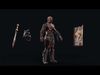 UNDEAD GLADIATOR MURMILLO PACK 3D Model Collection_7