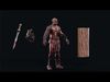 UNDEAD GLADIATOR MURMILLO PACK 3D Model Collection_9