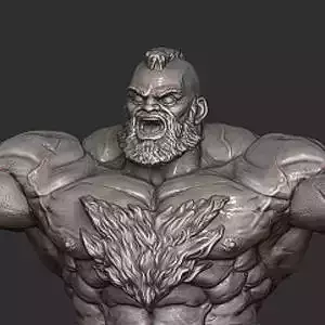 StreetFighterZangief