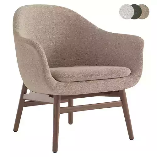 Harbour Upholstered Lounge Chair