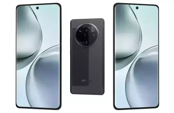 Realme 14 Pro 5G Black