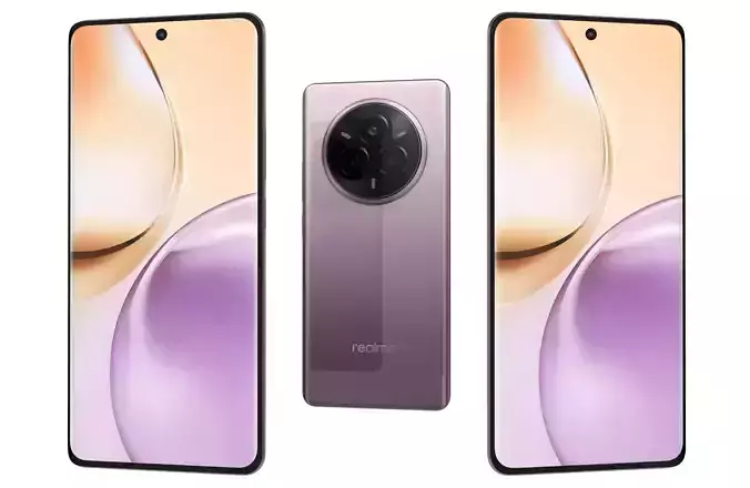 Realme 14 Pro 5G Violet